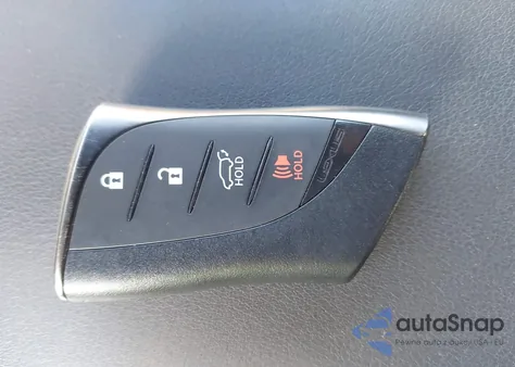 2021 Lexus Ux 250H F Sport из США, поврежденный, VIN JTHR9JBH0M2041050